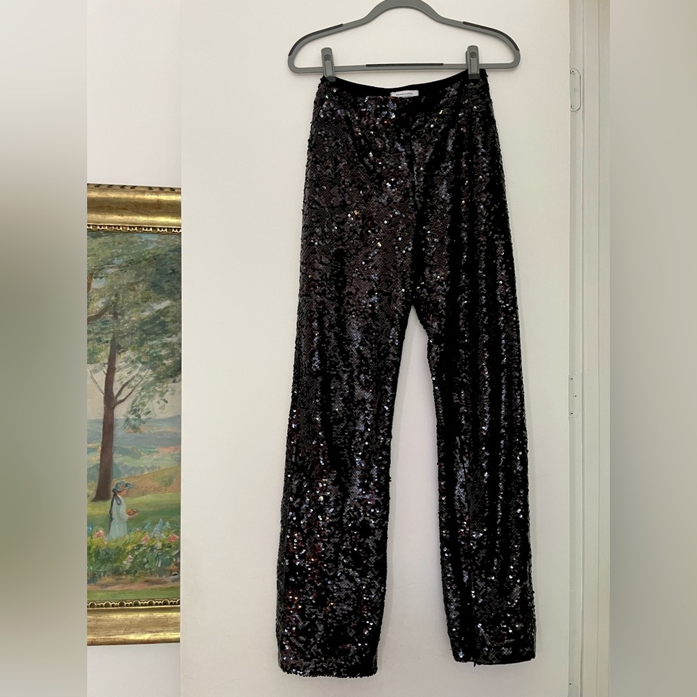 & Other Stories Sequin Pants